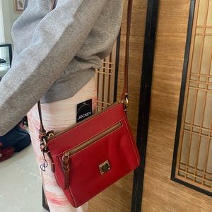 Dooney & Bourke Allison Crossbody
